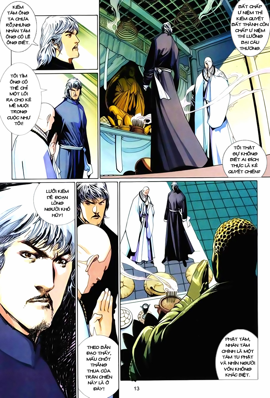 phong vân chapter 408 14