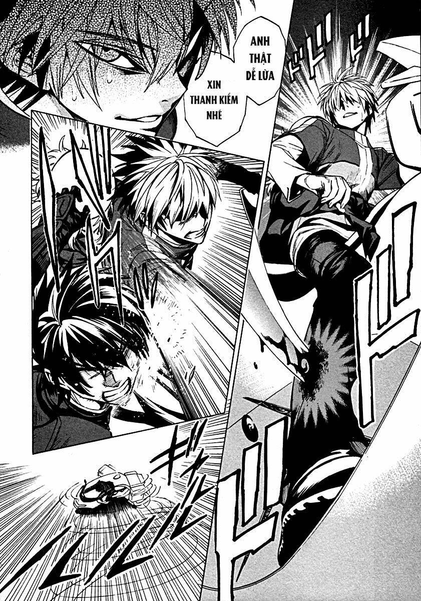 zennou no noa chapter 13 13