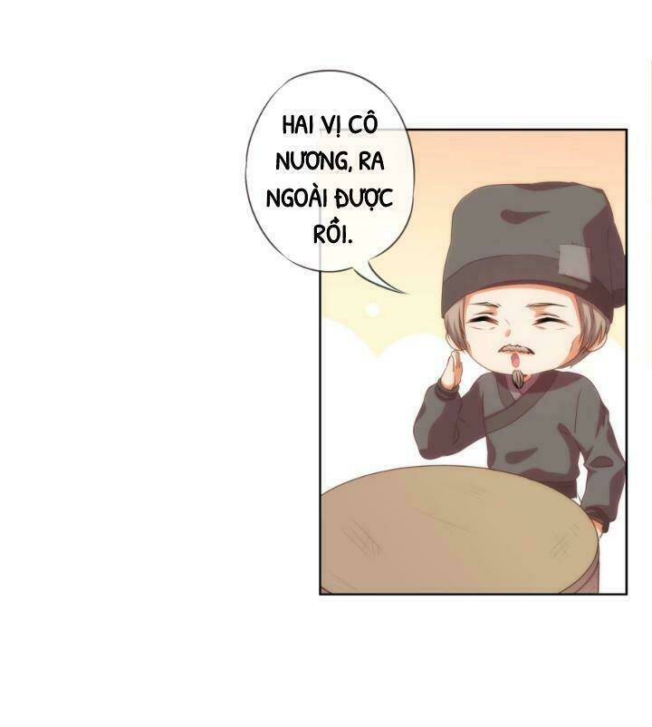 ồ, phu quân đáng yêu của tôi! chapter 23 21