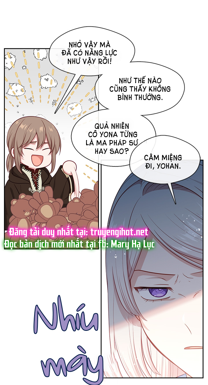 cẩn thận nữ phụ phản diện đấy! chapter 104 38