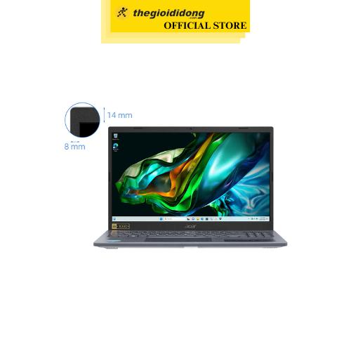 Laptop Acer Aspire 5 A515 58M 79R7 i7 13620H/16GB/512GB/Win11 (NX.KQ8SV.007) - Hàng Chính Hãng