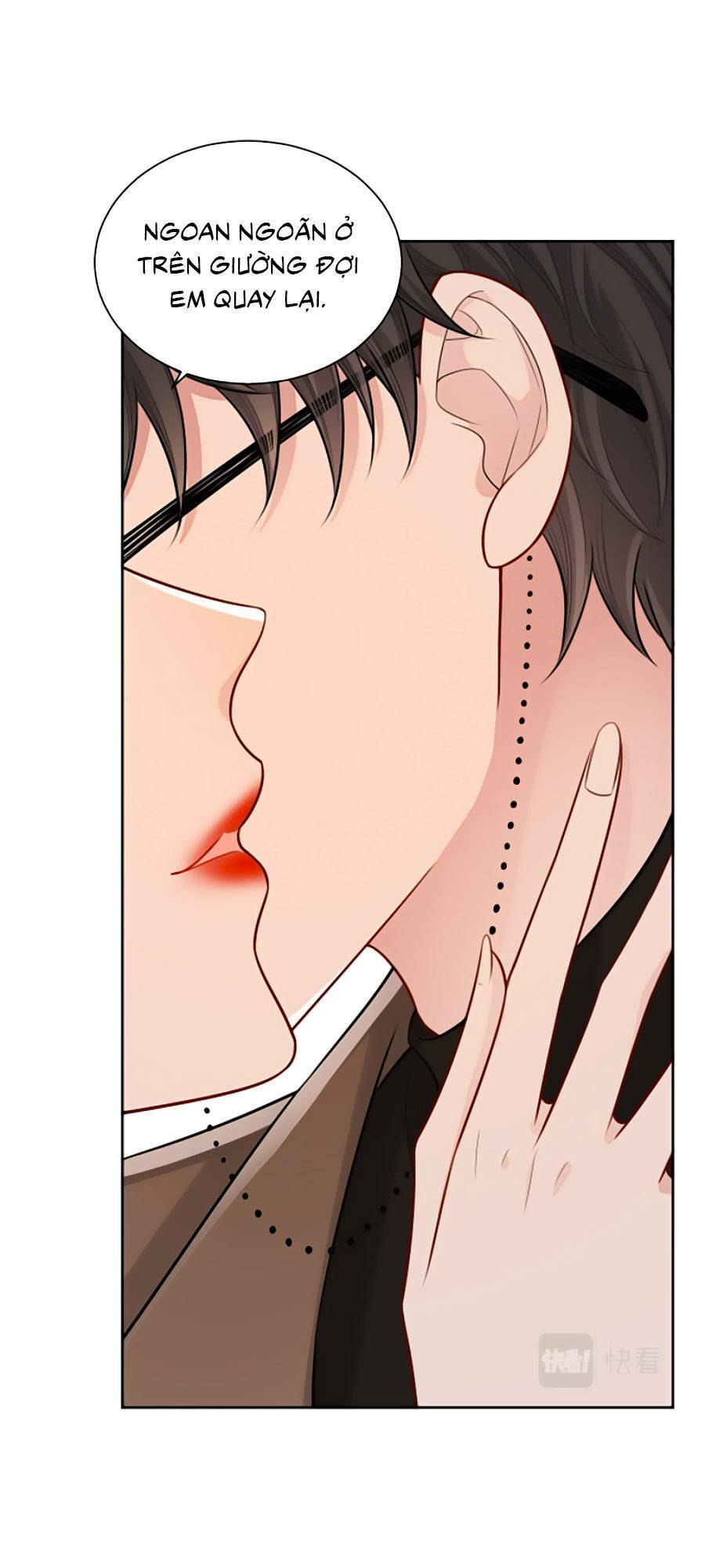 chỉ yêu mình em chapter 85.7 16