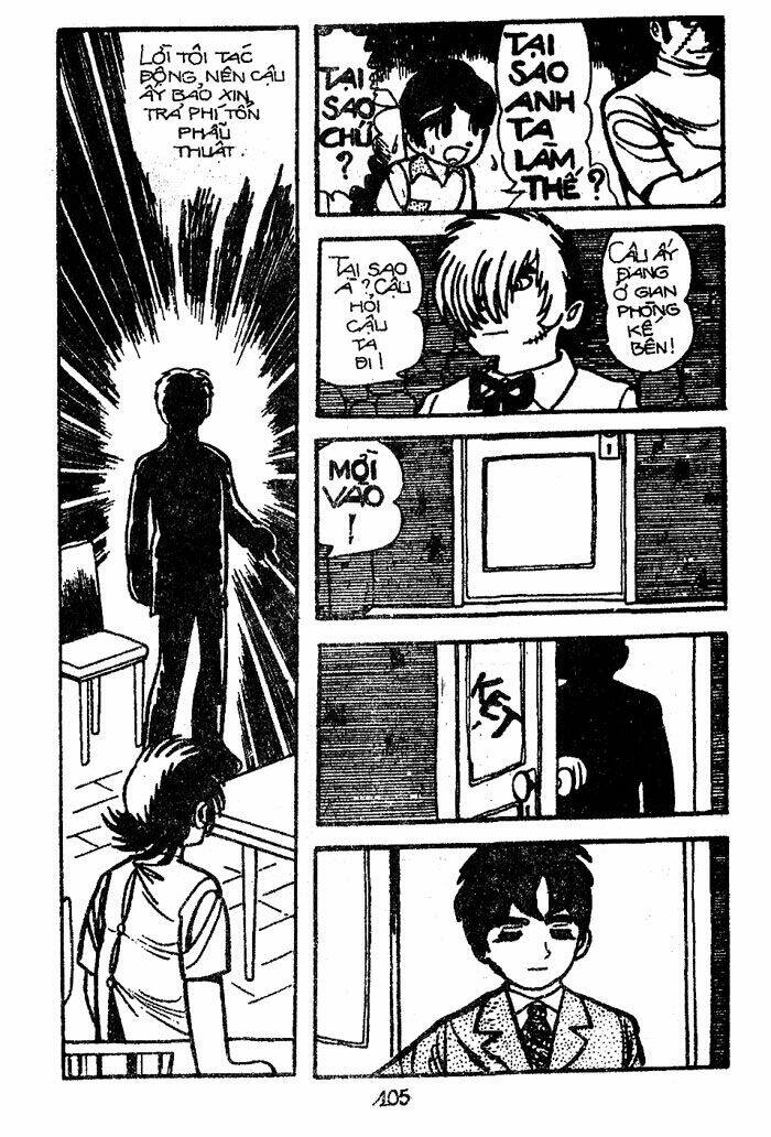 bác sĩ quái dị chapter 78 19