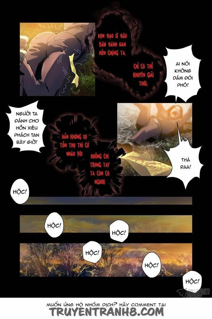 thâu hoan chapter 78 9