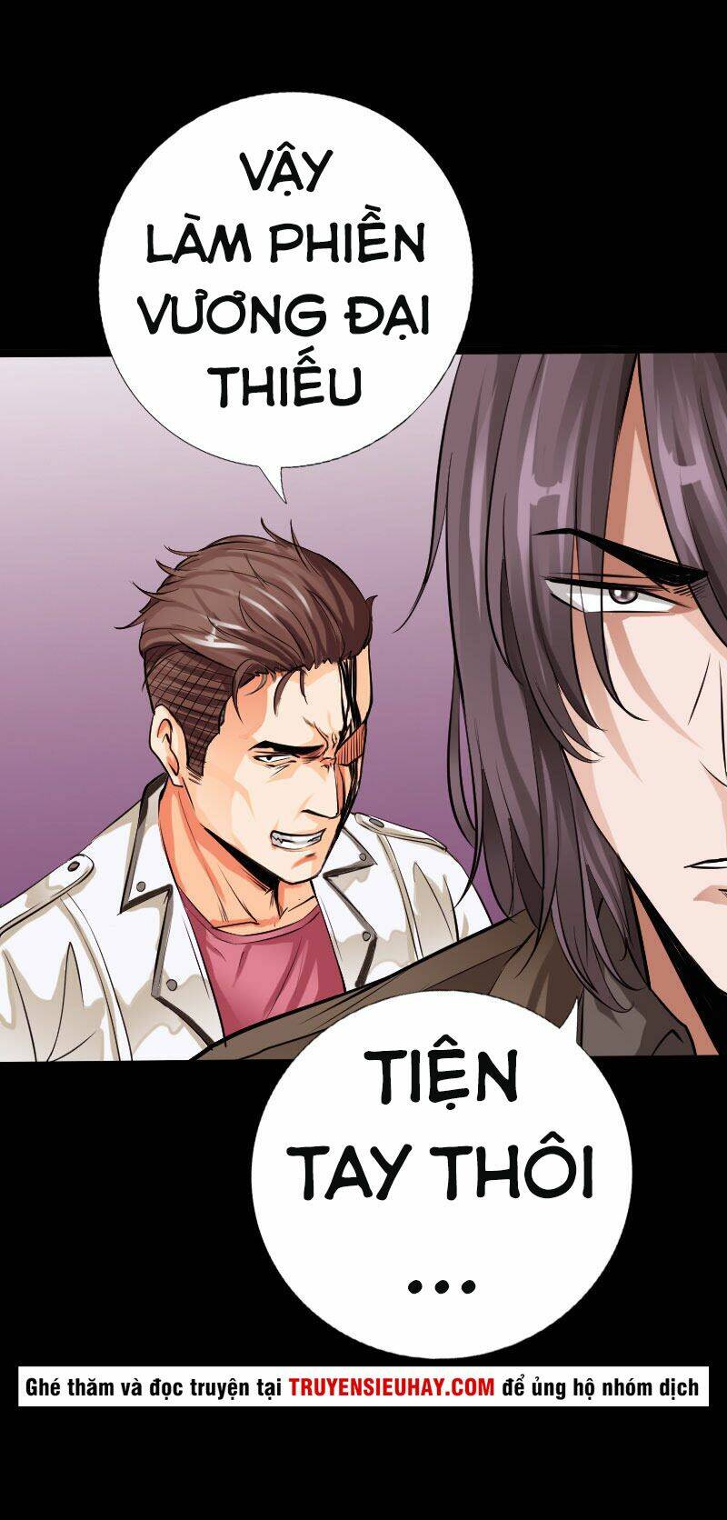 tuyệt phẩm tà thiếu chapter 62 9