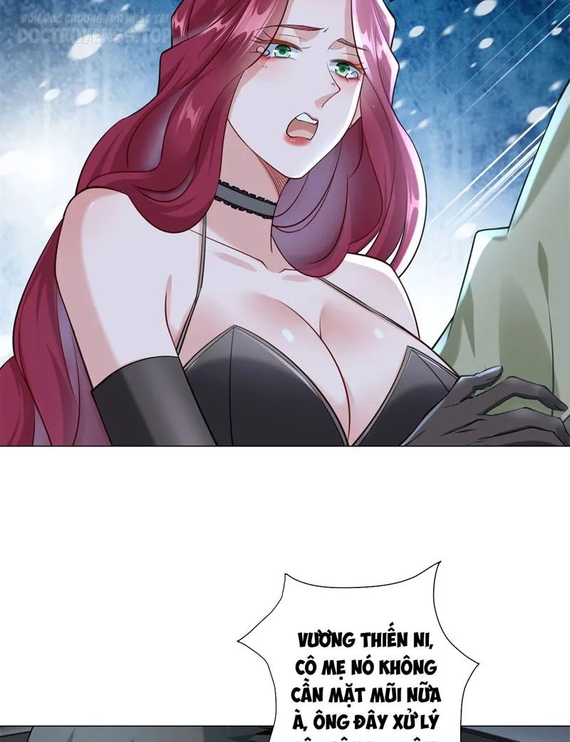 tài xế lái xe công nghệ như ta có nhiều tiền thì sao? chapter 11 33