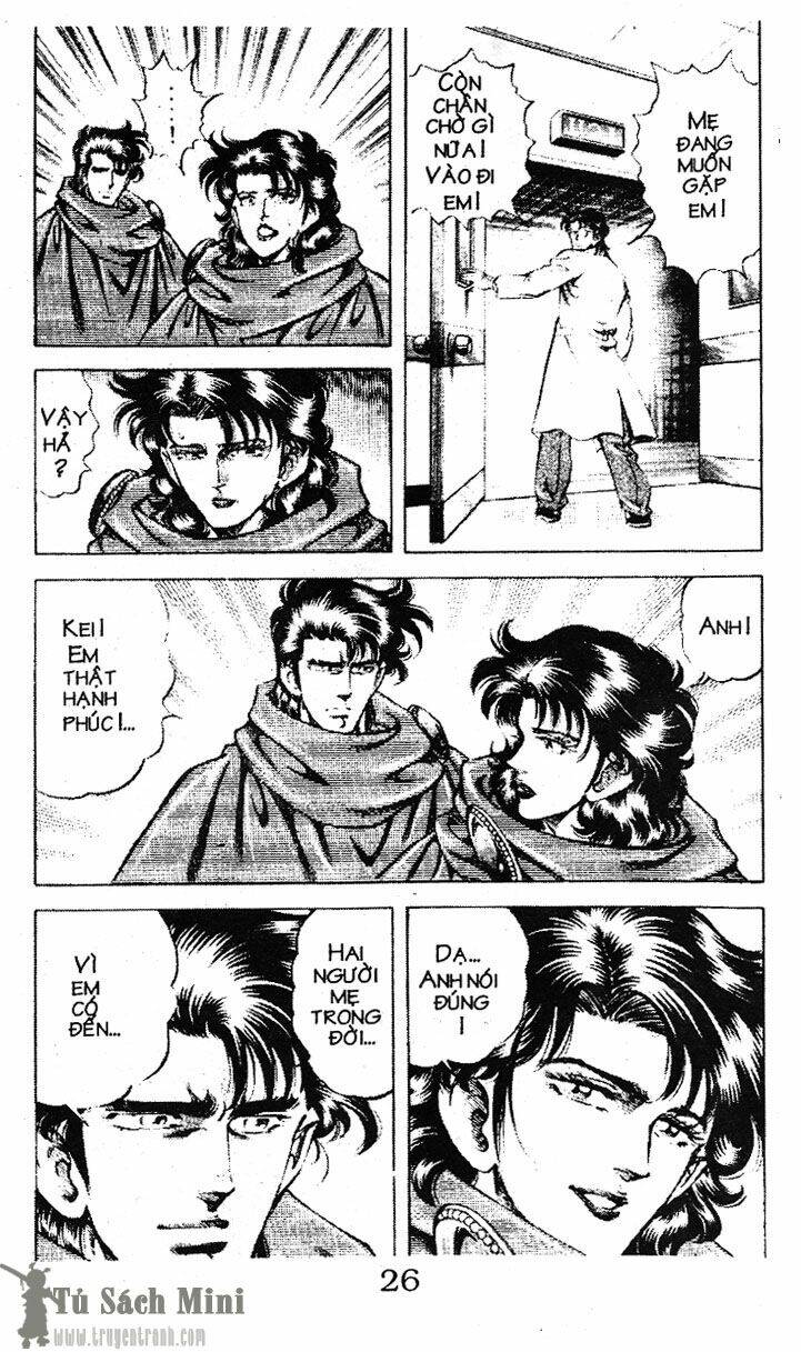 bác sĩ kazu chapter 47 28