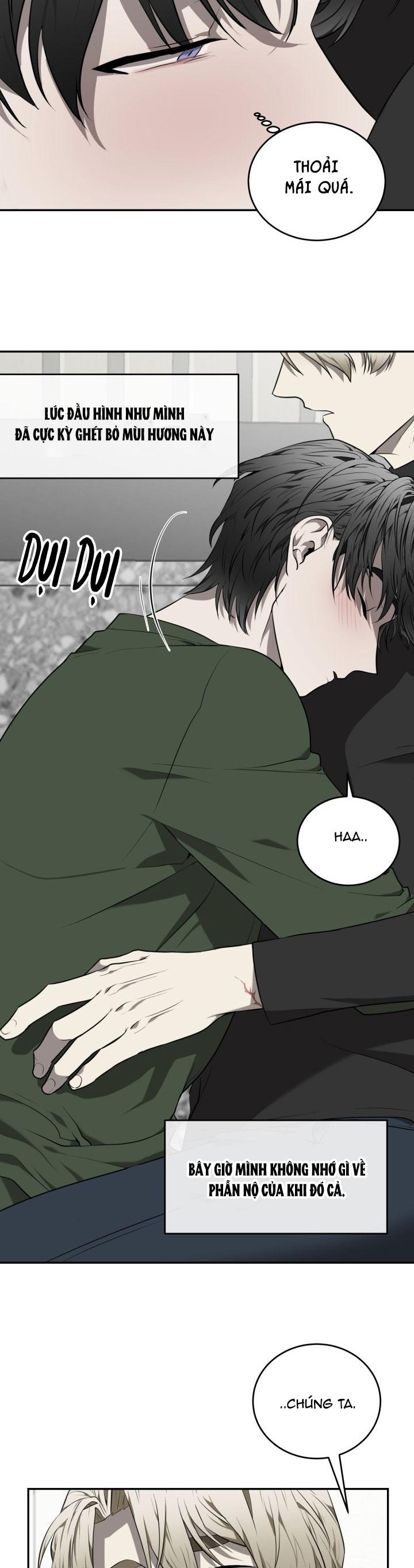 dưỡng thú cưng chapter 32 39