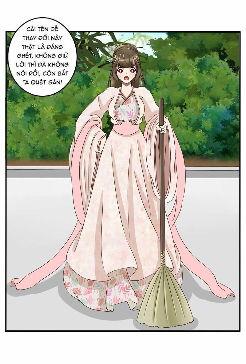 thông linh phi chapter 83.5 2