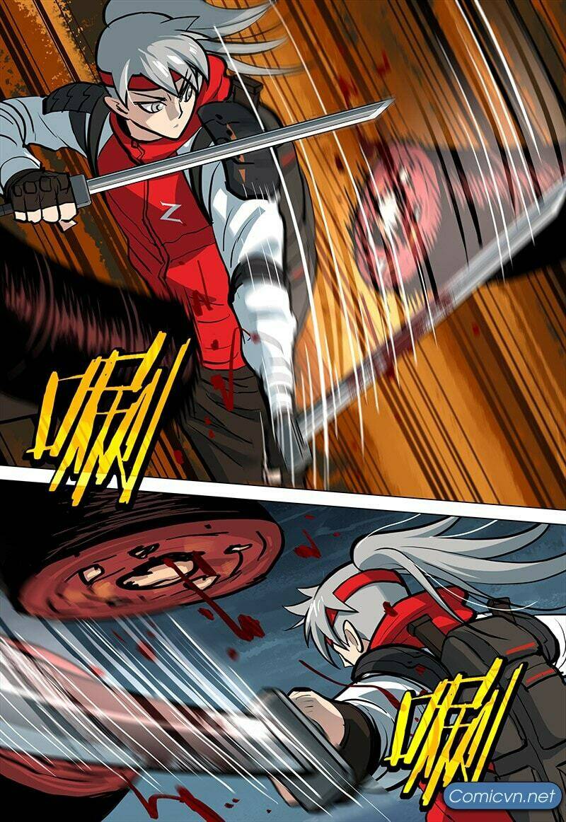 cực hạn chi địa chapter 51 3