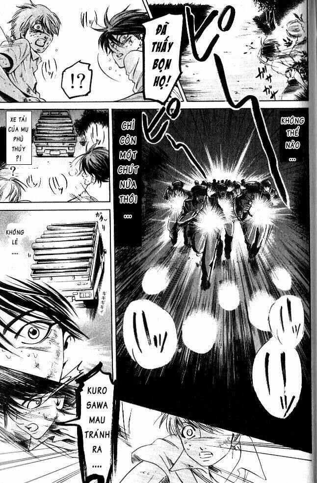 hammer session - thầy giáo tuyệt chiêu chapter 62 10