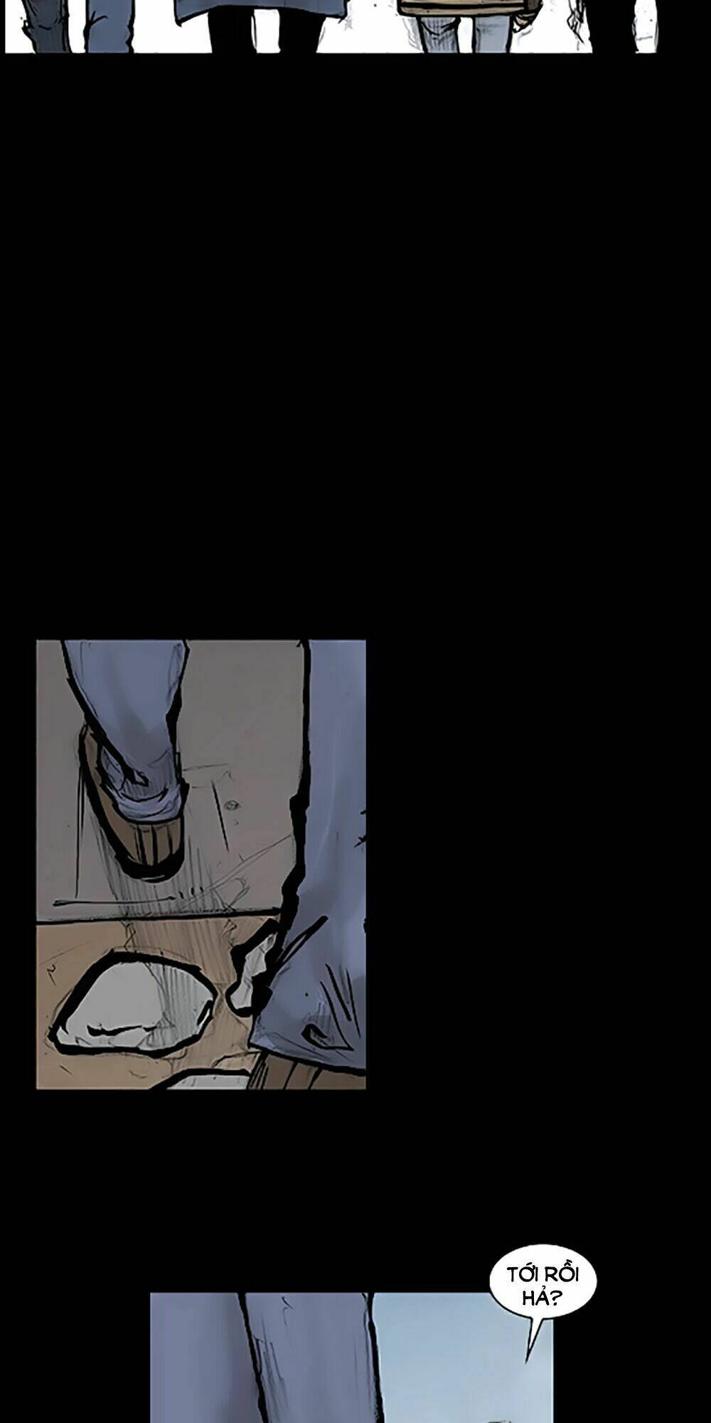 độc cô tiền truyện chapter 42 25