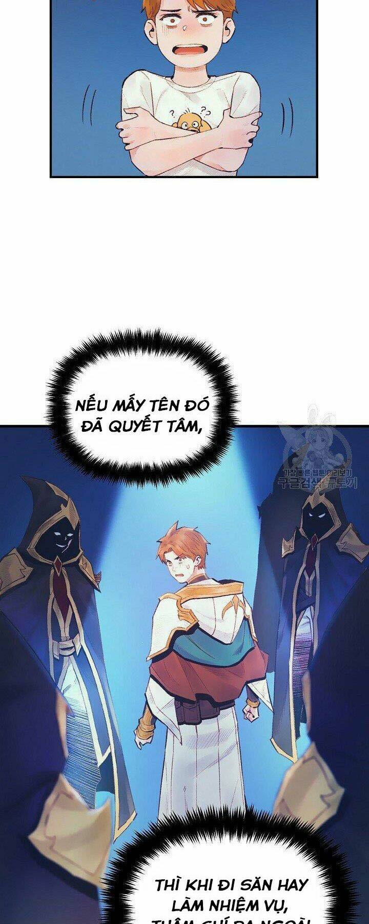 tu sĩ trị liệu của thái dương giáo chapter 37 32