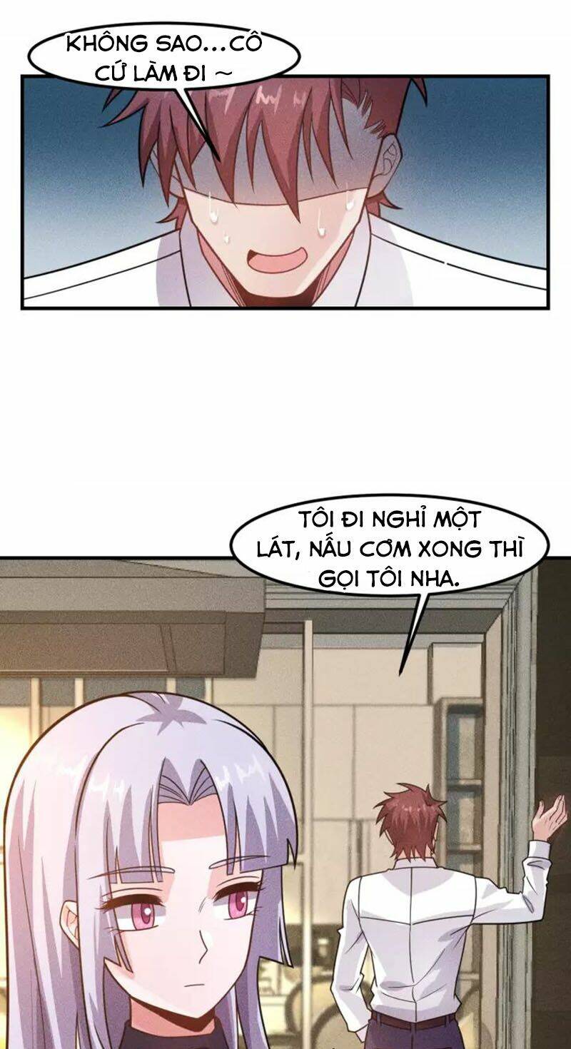 cao thủ cận vệ của nữ chủ tịch chapter 137 26