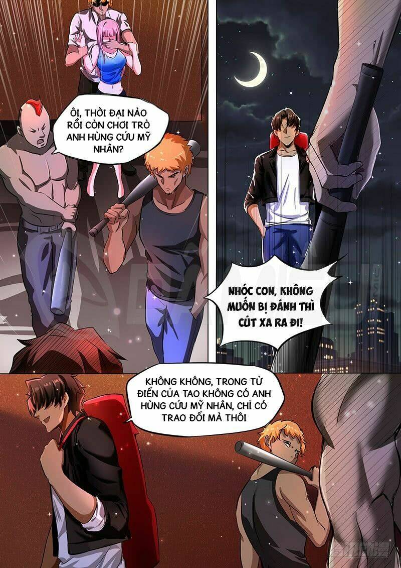 ngự dụng đặc công chapter 3 2