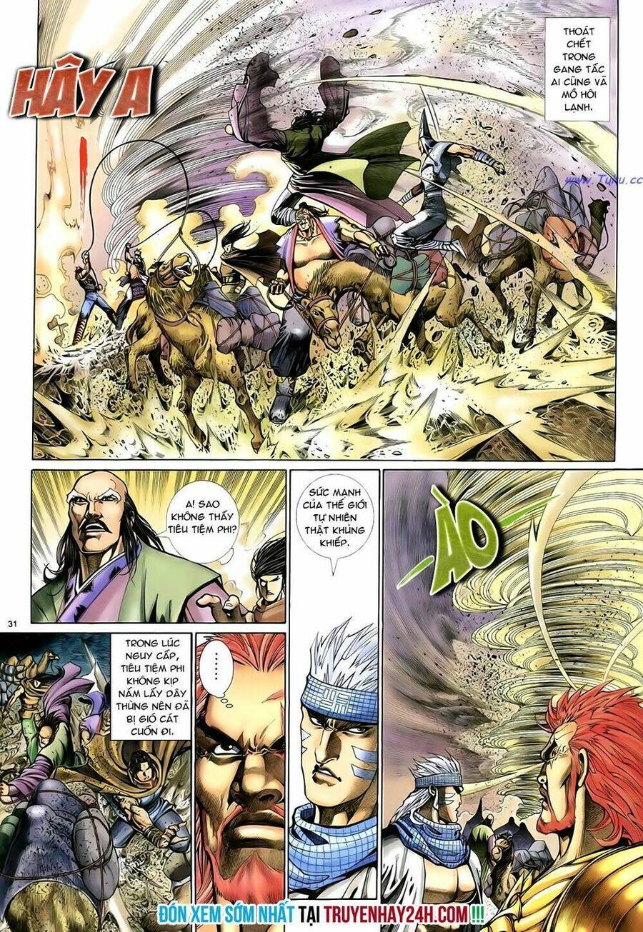 anh hùng vô lệ chapter 36 32