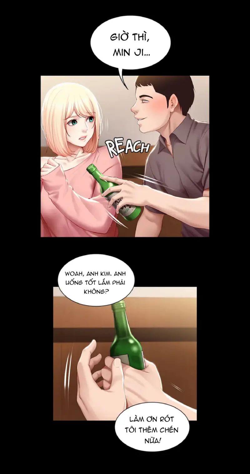 nhật ký ở trọ - không che chapter 63 22