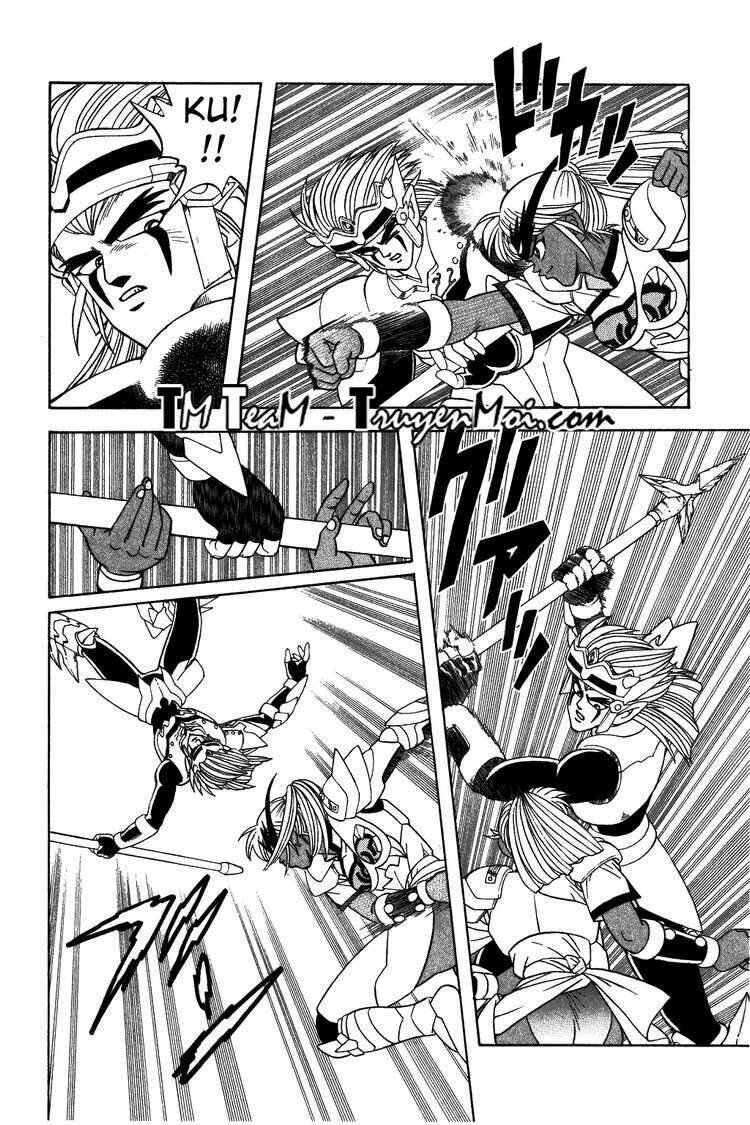 dragon quest - dấu ấn rồng thiêng chapter 317 4