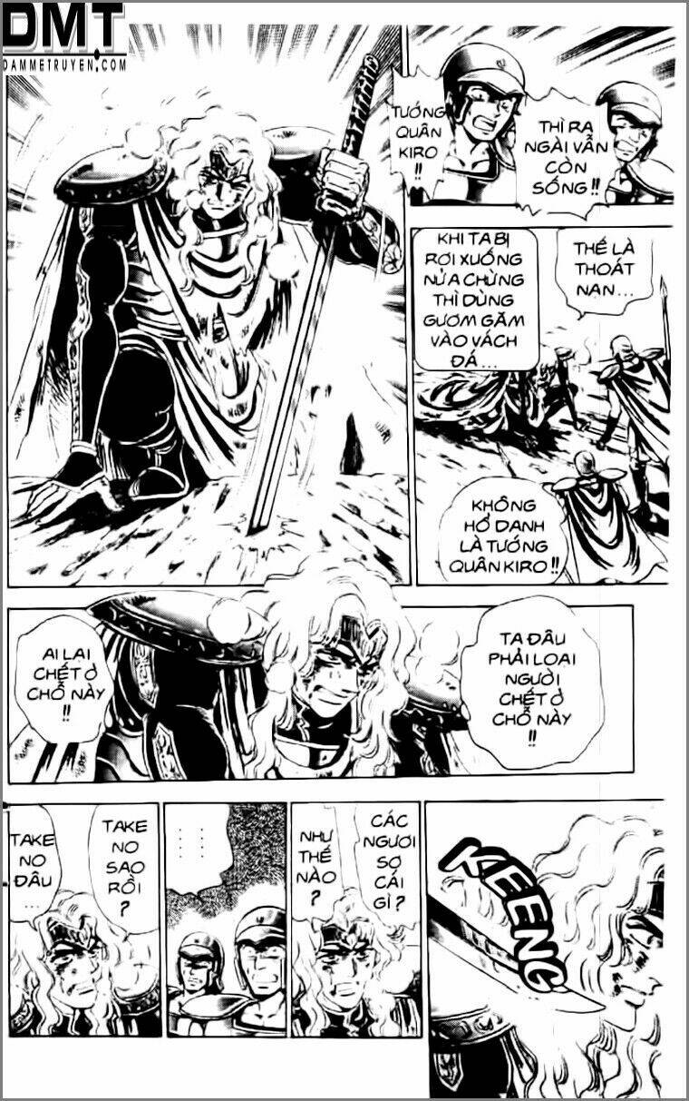 truyền thuyết bá vương chapter 25 3