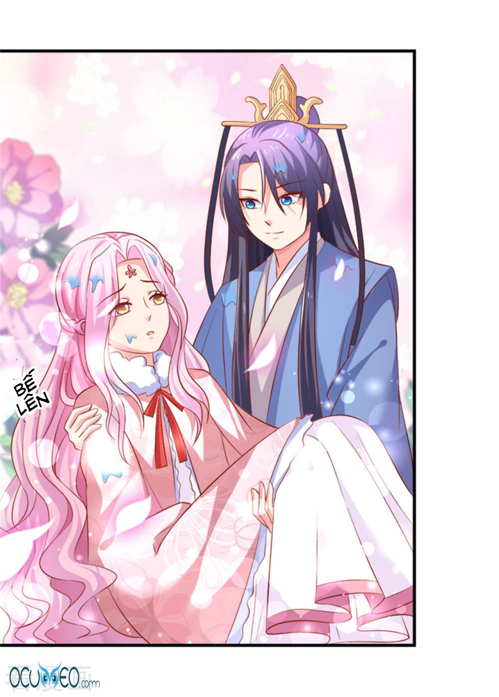 từ đây vương gia không thượng triều sớm chapter 31 16