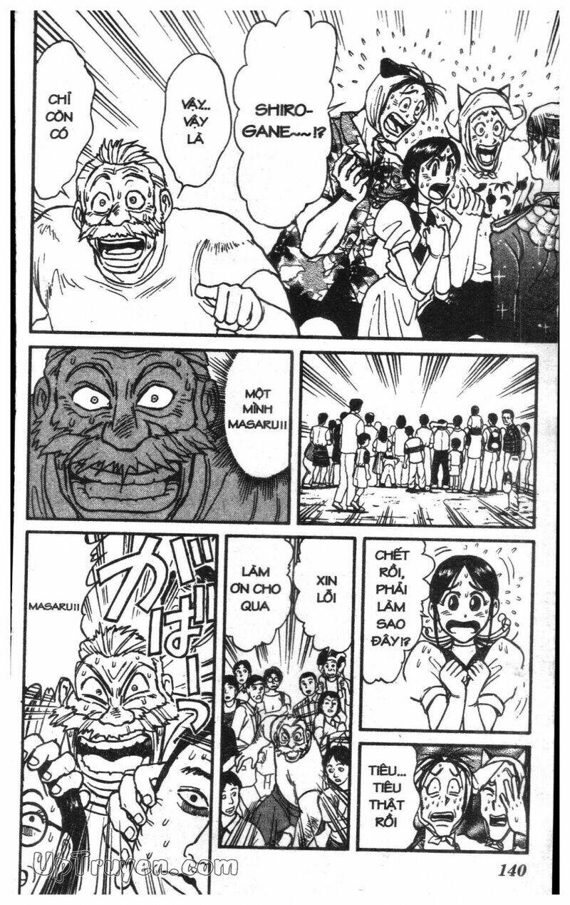 karakuri circus - gánh xiếc quái dị chapter 11 139