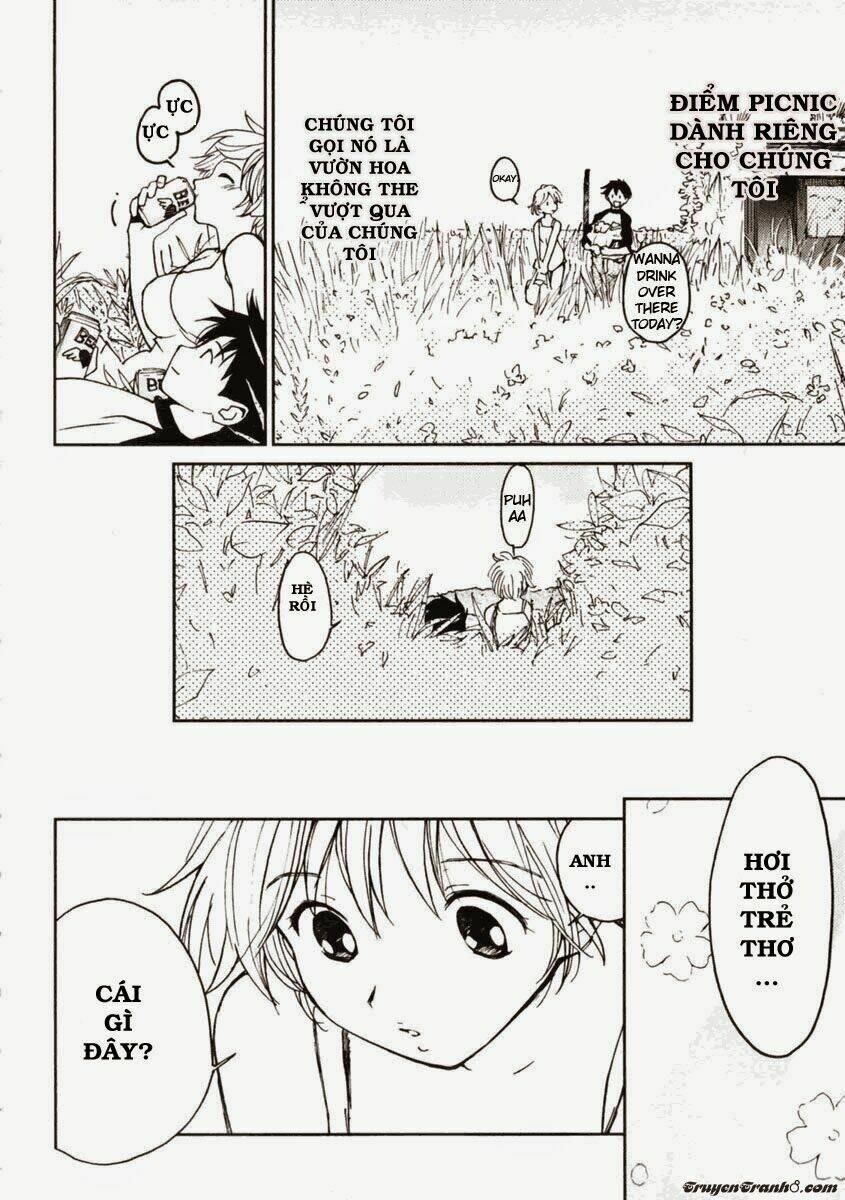 itoshi no kana chapter 5 11