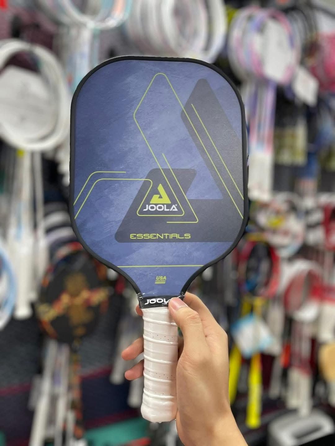VỢT PICKLEBALL JOOLA ESSENTIALS Hàng chính hãng