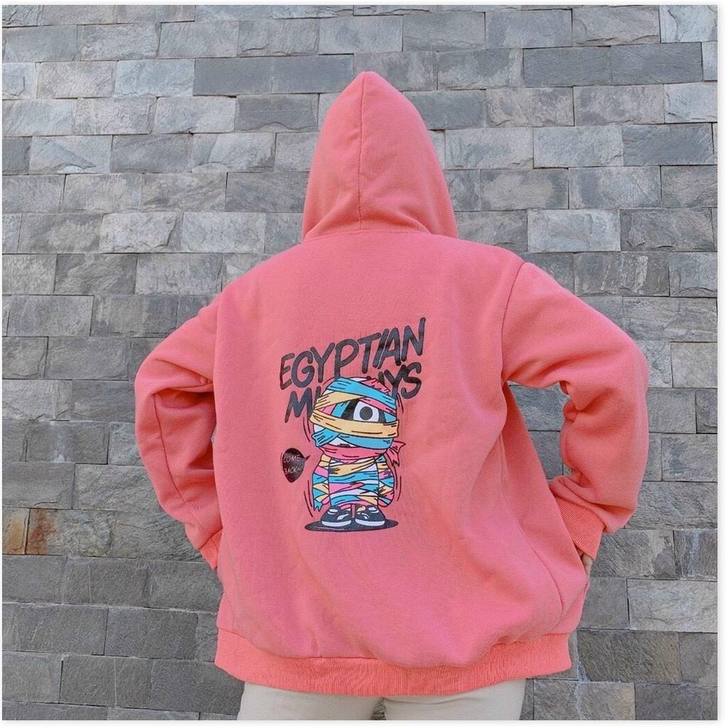 ÁO KHOÁC NỈ HOODIES HỌA TIẾT SIÊU HOT DÀNH CHO NAM NỮ THỜI TRANG MỚI NHẤT HIỆN NAY