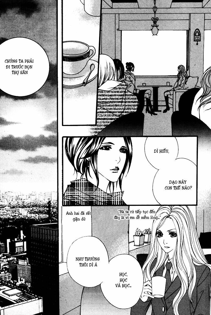 lost in london chapter 8 9