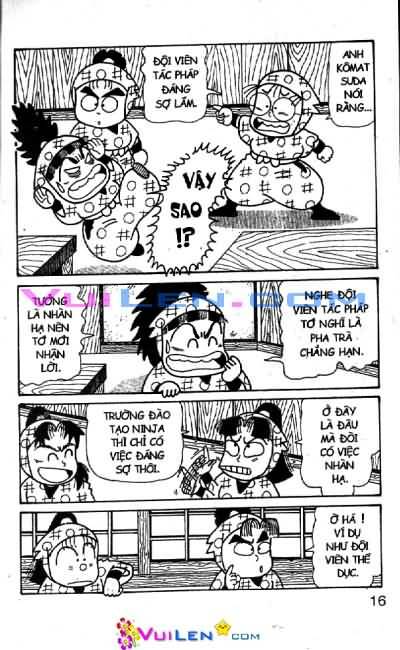 ninja loạn thị chapter 65 16