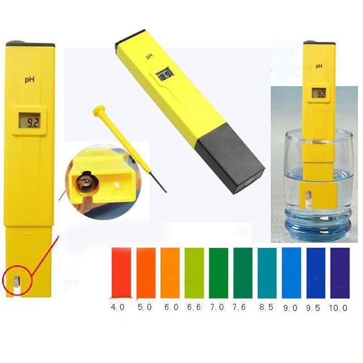 Bút đo PH của nước - máy đọ độ PH hồ cá ,bể cá