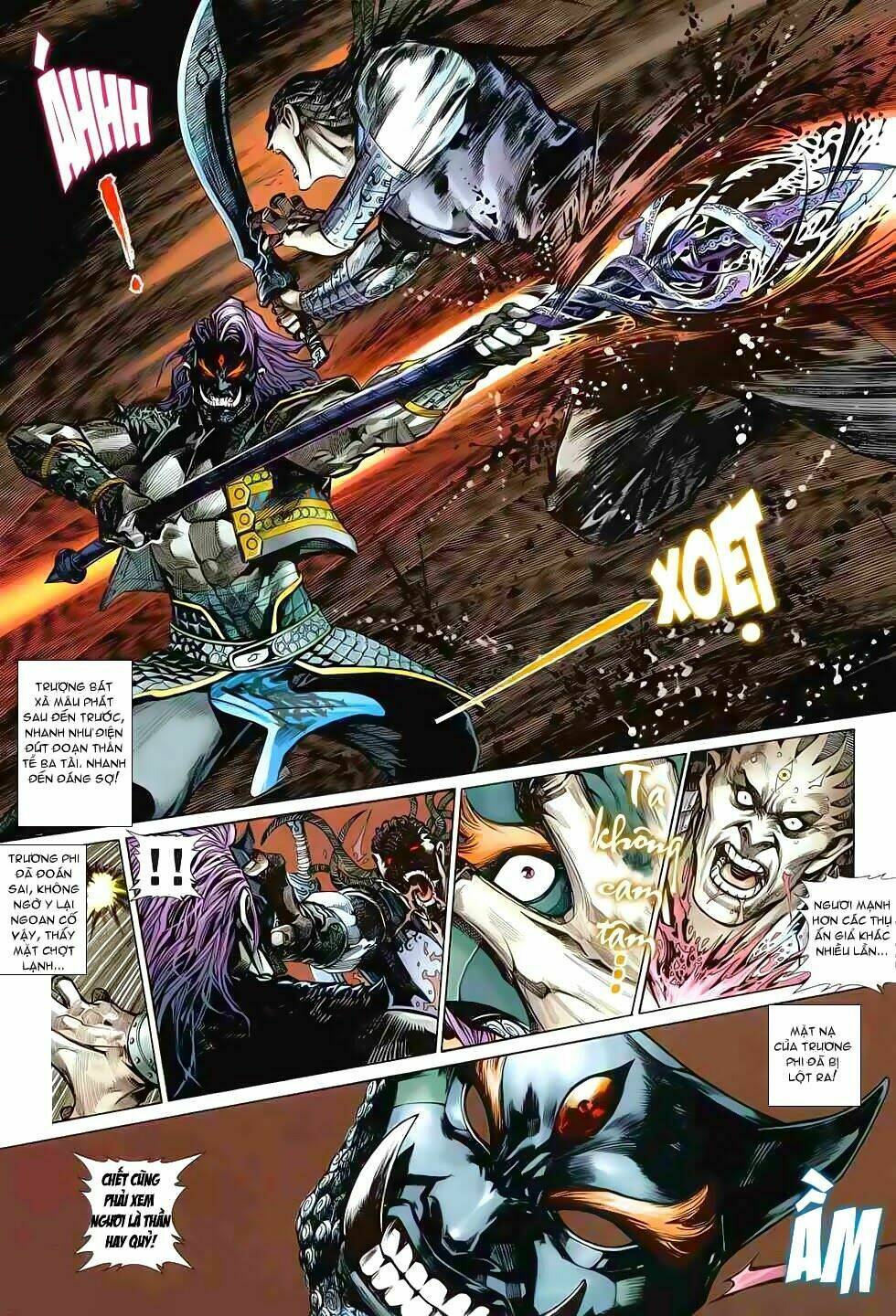 tam quốc thần binh chapter 4 30