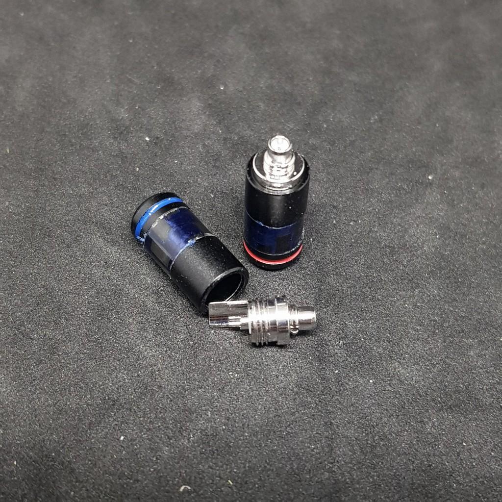 Giắc Connector MMCX sợi Cacbon