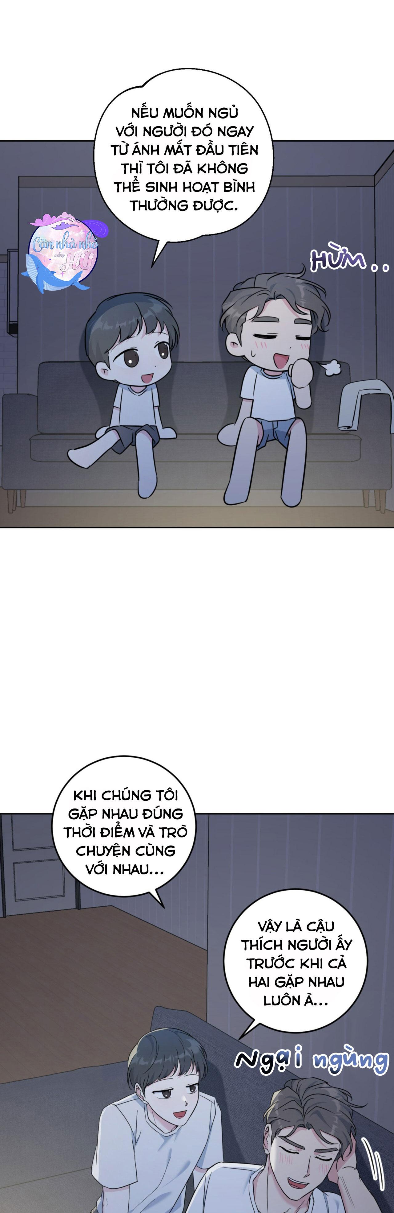 khu rừng ngọt ngào chapter 7 14