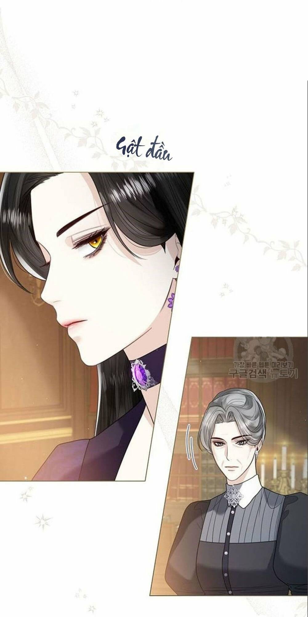 tôi sẽ từ bỏ vị trí hoàng hậu chapter 12 48