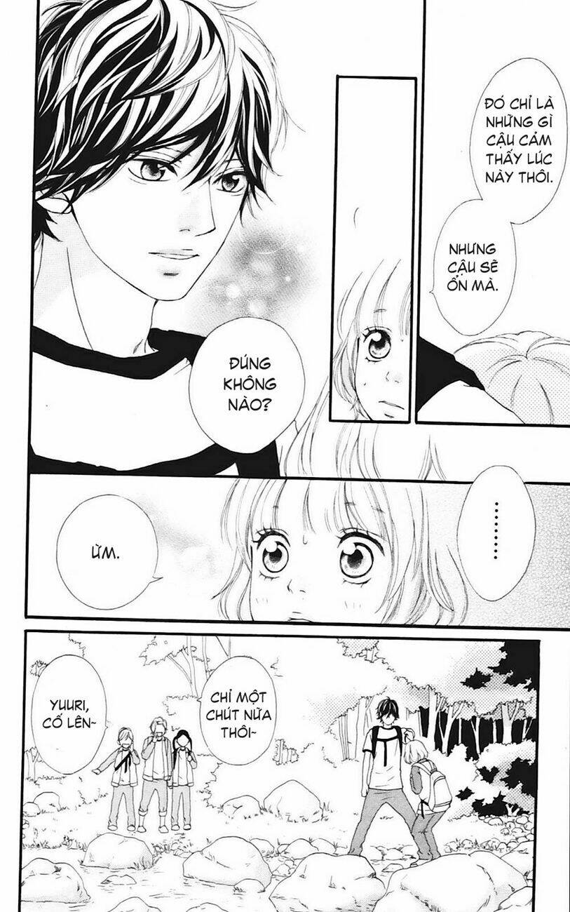 mối tình tuổi thanh xuân chapter 7 11