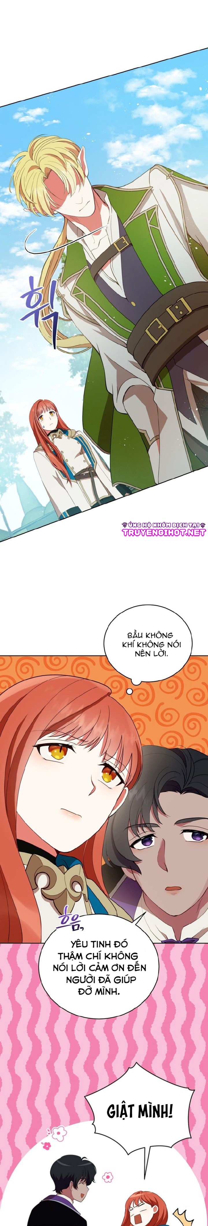 kẻ truy đuổi của bình minh chapter 12.2 14