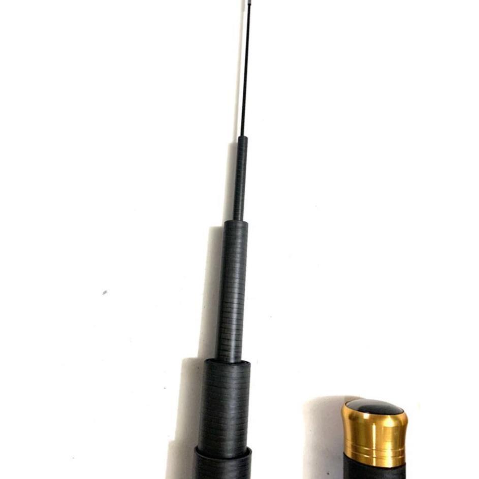 Cần Câu đơn Cần Câu Tay DAIWA 5H Đủ Size CACBON XOẮN TOÀN THÂN