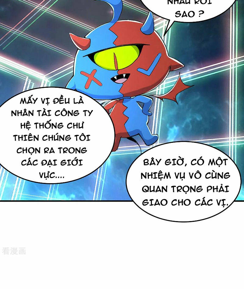 tối cường thăng cấp chapter 365 27