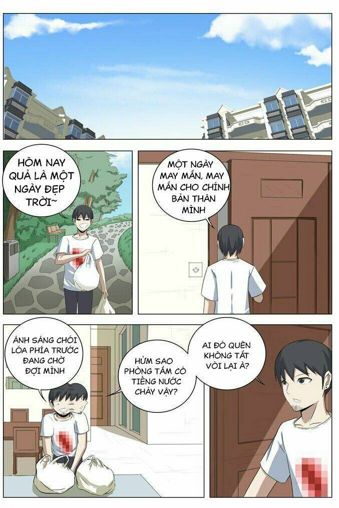 siêu phẩm thấu thị chapter 21 12