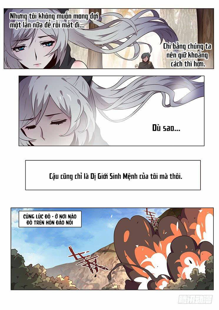 Girl And Science Chapter 146 - Trang 6