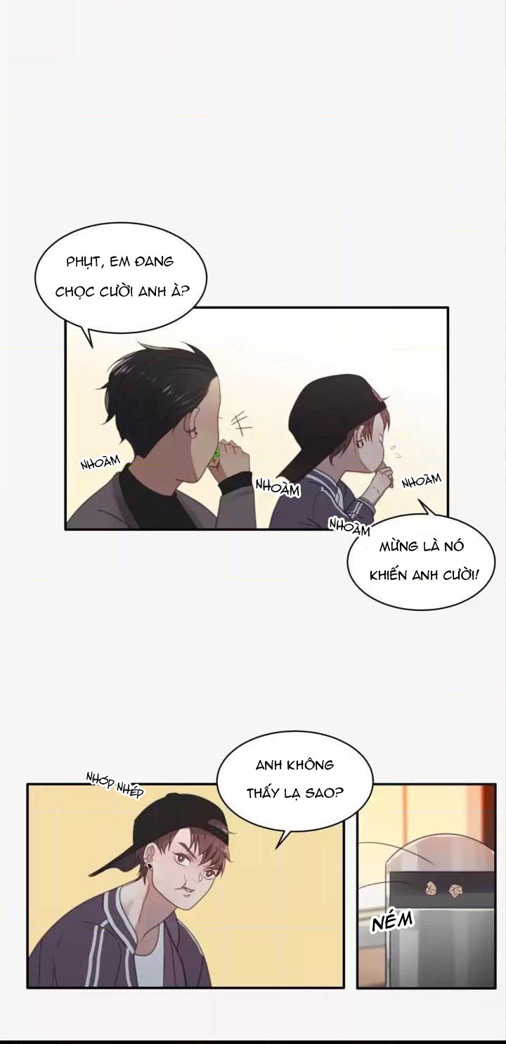 just us - chỉ hai chúng ta chapter 24 11