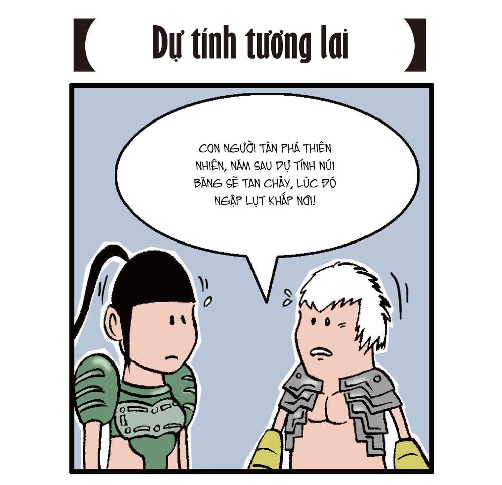 sơn hải nghịch chiến chapter 1.5 13