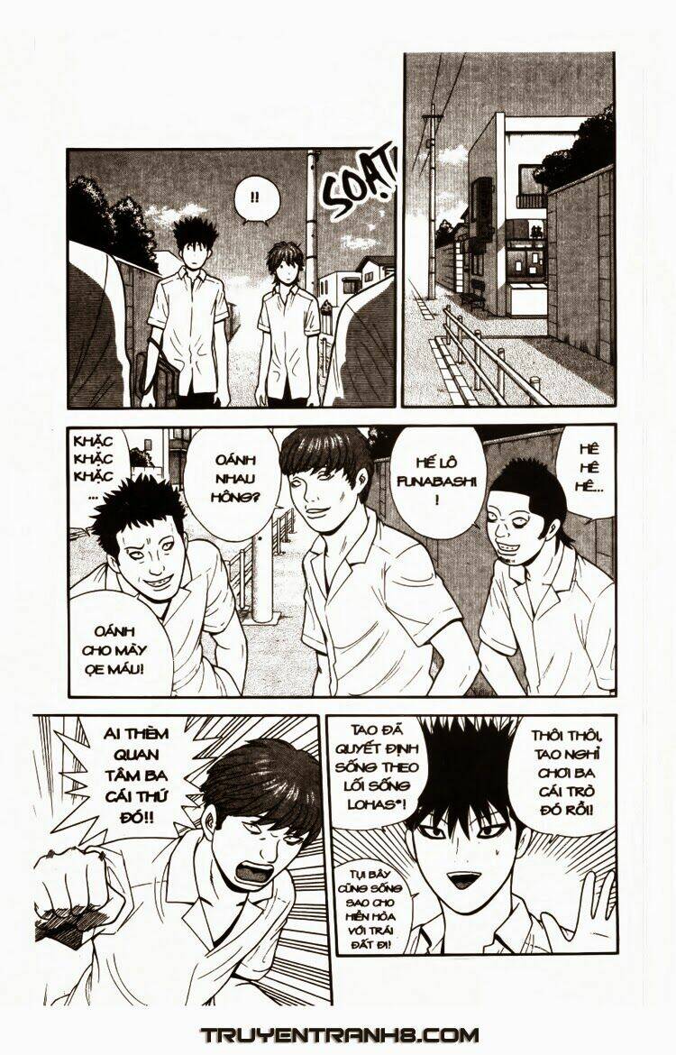 ocha ni gosu - đến quỷ cũng uống trà chapter 30 12