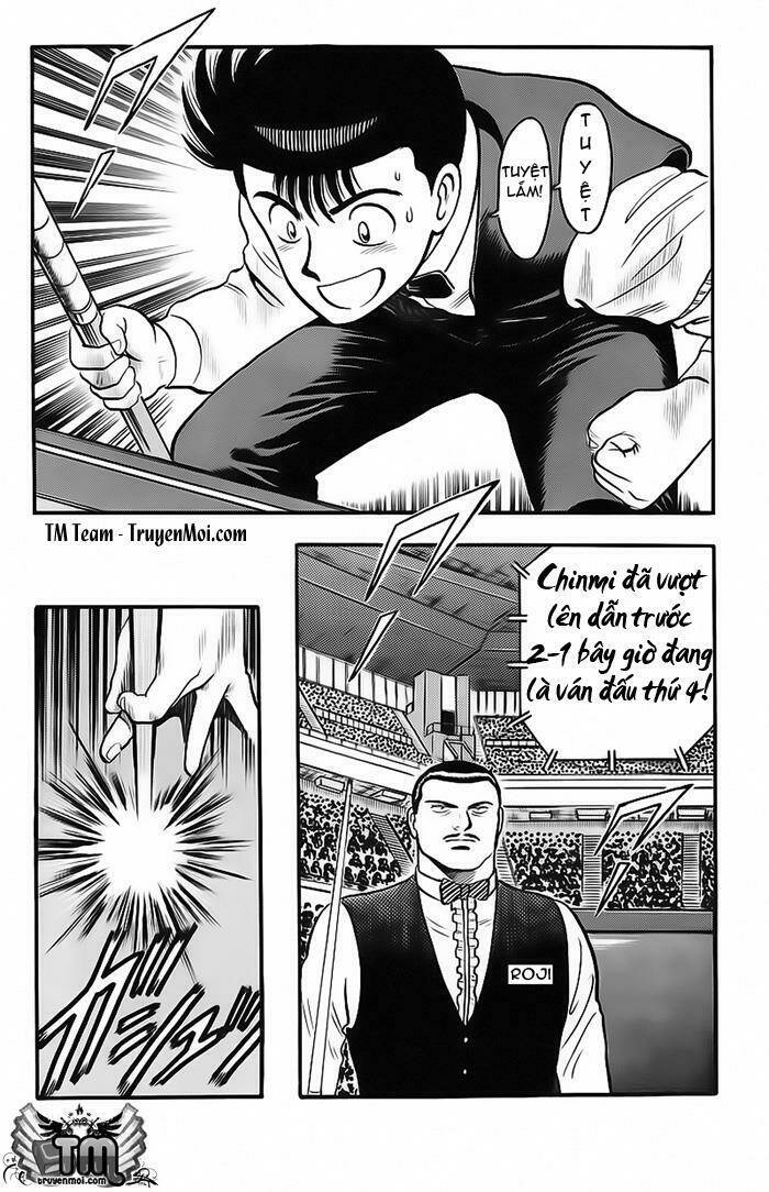 break shot chapter 127 8