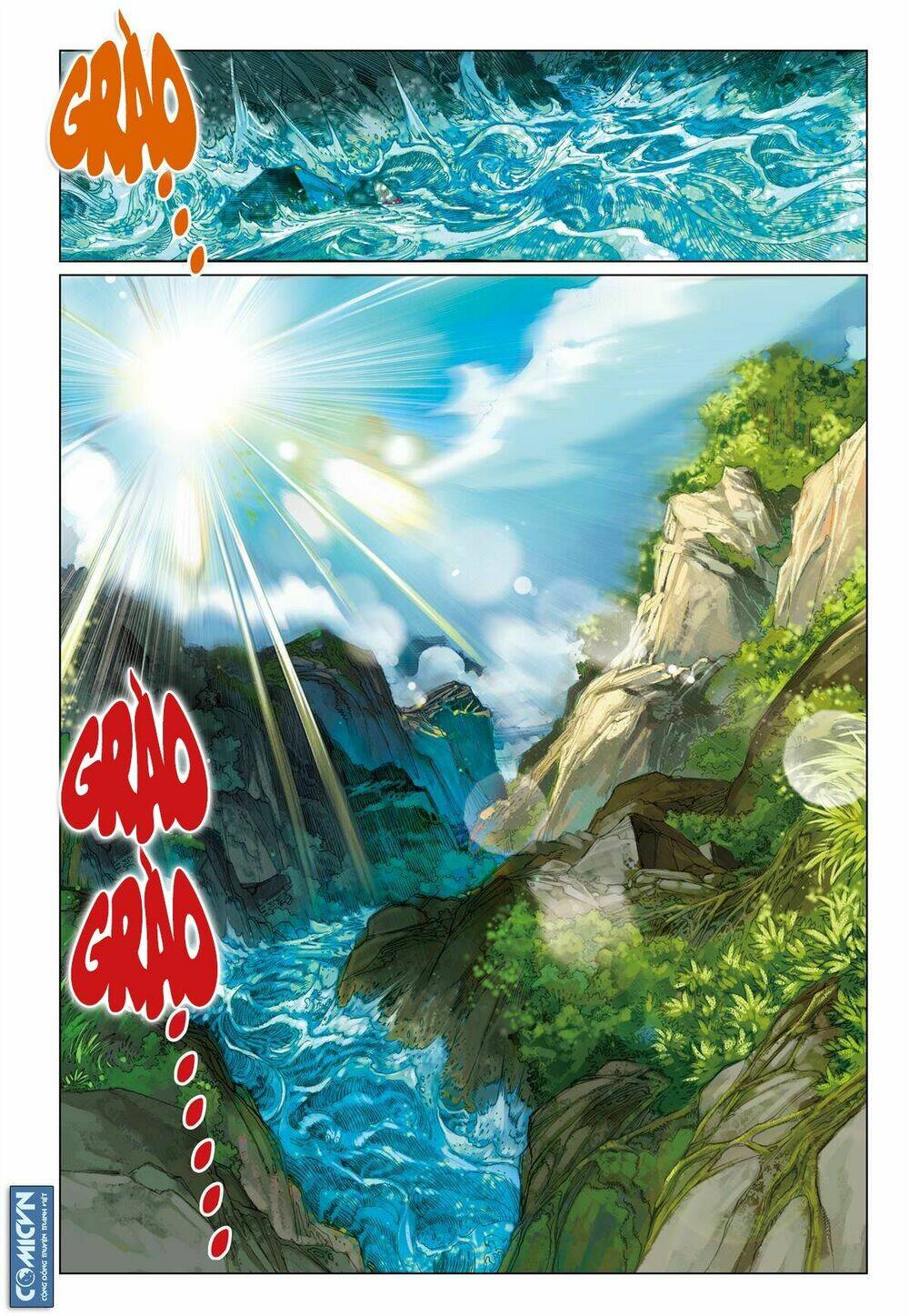 bron of brave (tái tạo không gian) chapter 30 14