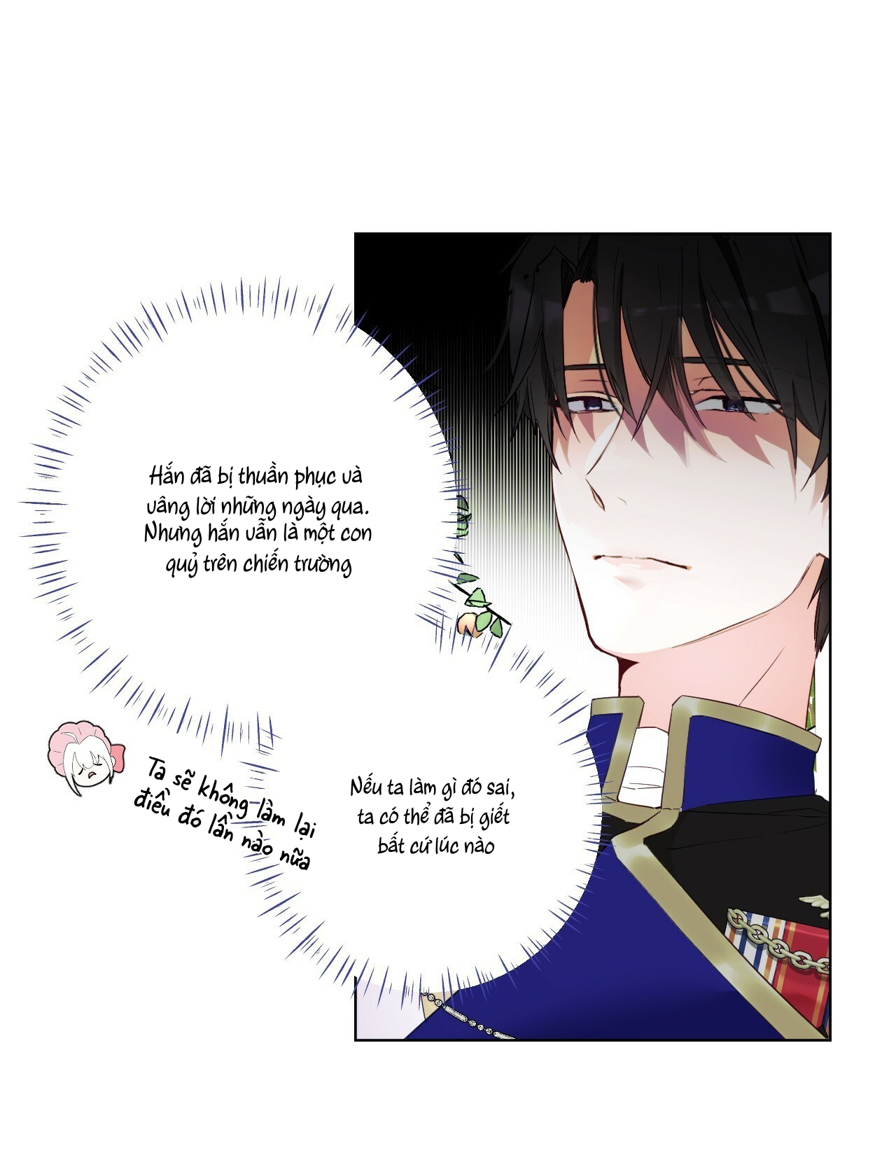 kế hoạch chọn papa của công chúa ._. chapter 1 22