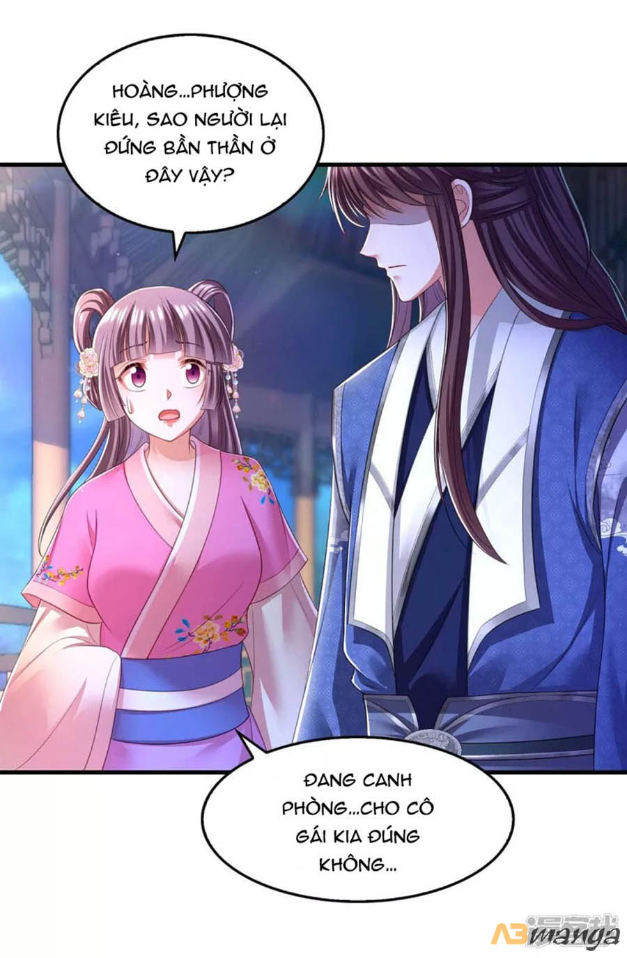 ngã tại hậu cung đương đại lão nữ chapter 87 1