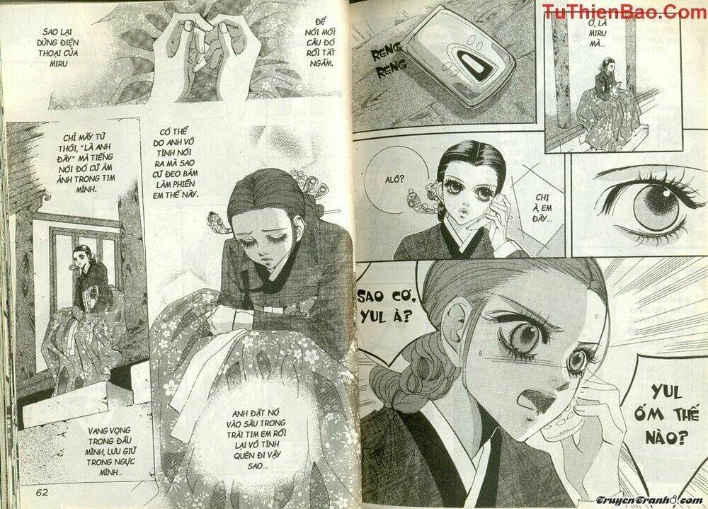 goong - [ hoàng cung ] chapter 19 29