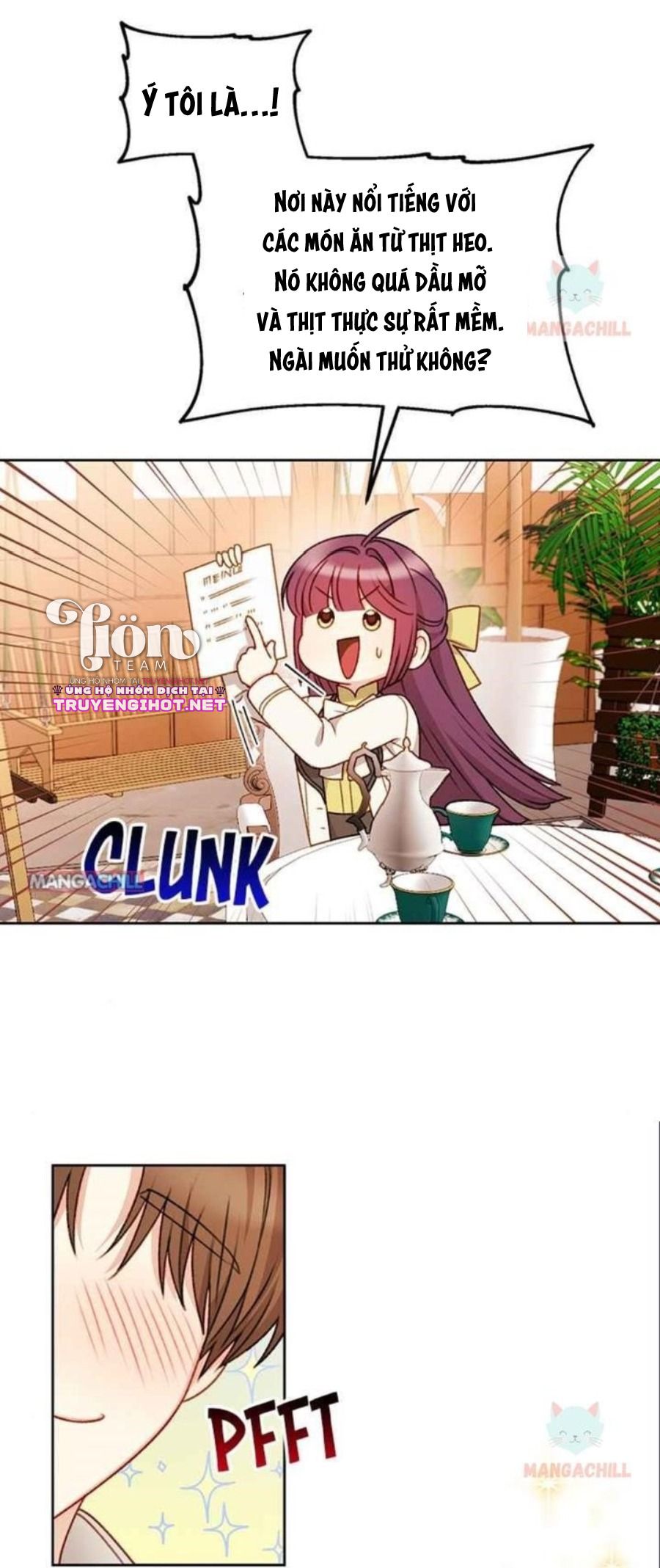 nữ chính muốn tôi trở thành mẹ kế chapter 53.2 4